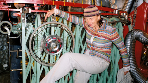 Teresa Nowak
