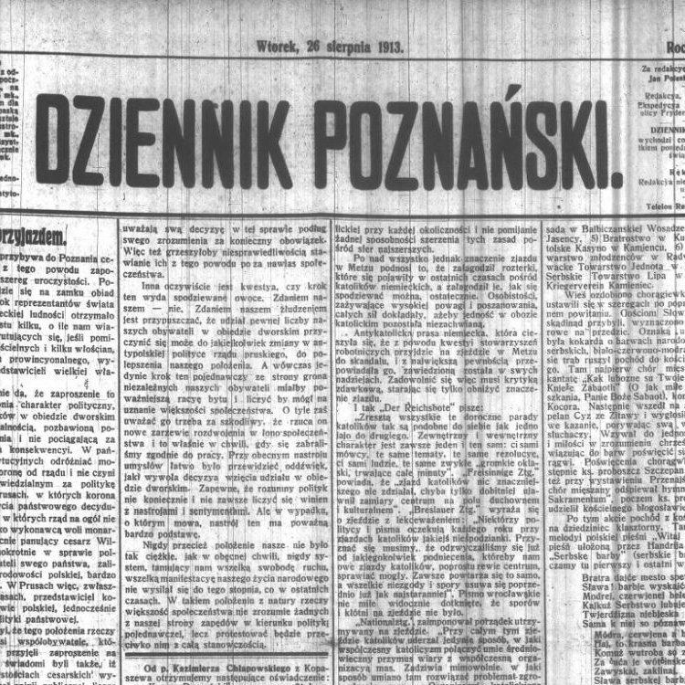 Toast Wilusia i "zaprzańcy"