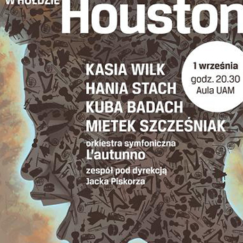W hołdzie Whitney Houston
