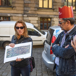 wycieczka po Poznaniu