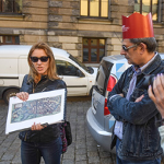 wycieczka po Poznaniu