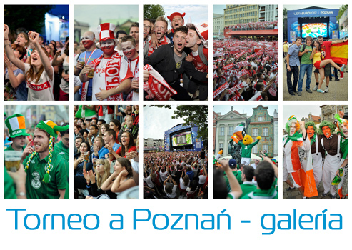Torneo a Poznań