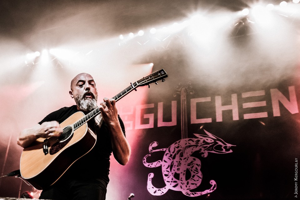 Jean-Charles Guichen Group Breizh An Ankou