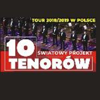 poster of 10 Tenors concert