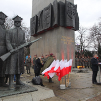 105th anniversary of the Wielkopolska Uprising