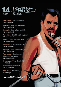Festival poster.
