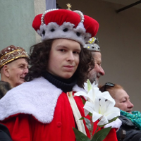 Photography promoting the event