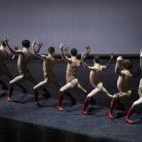 Photograph promoting the performance