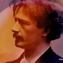 Graphics promoting the festival