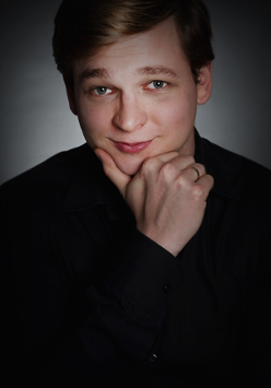 Photo of Jacek Kortus - one of the concert performers