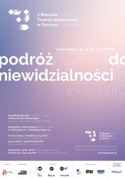 The event poster