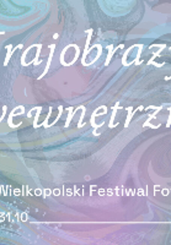 Festival poster