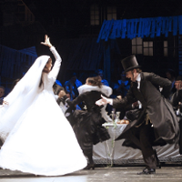 The Fiddler on the Roof