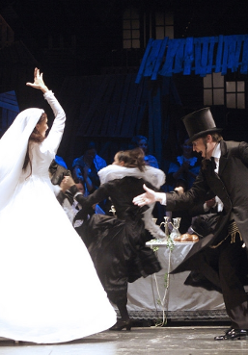 The Fiddler on the Roof