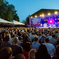 A decade on tippy toes