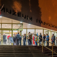 A Night at the Museum (and more)