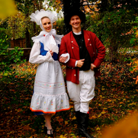 A picture-like story