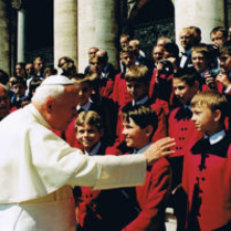 A WITNESS TO GOD - CONCERT TO MARK ST JOHN PAUL II'S YEAR