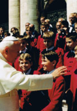 A WITNESS TO GOD - CONCERT TO MARK ST JOHN PAUL II'S YEAR