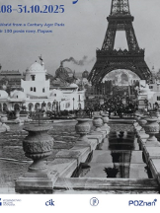 The exhibition poster