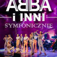 Graphics promoting the concert