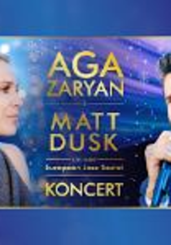 Aga Zaryan & Matt Dusk