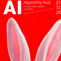 The exhibition poster