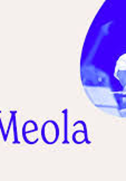 Graphics promoting the exhibition