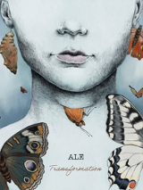 Graphics promoting concert