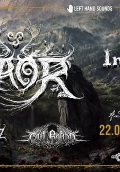 The concert poster