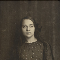 An avant-garde artist emerging from obscurity