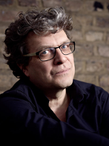 Photo of the conductor Andreas Spering