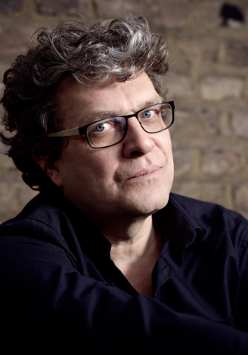 Photo of the conductor Andreas Spering