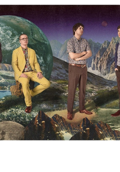 photo of Andrzej Kowalski Quartet "Abstrakt"
