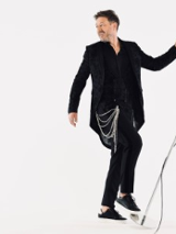 Andrzej Piaseczny portrait