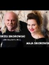 Andrzej Sikorowski and Maja Sikorowska