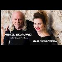 Andrzej Sikorowski and Maja Sikorowska