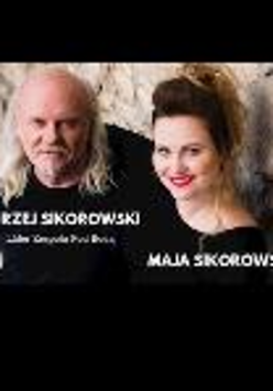 Andrzej Sikorowski and Maja Sikorowska