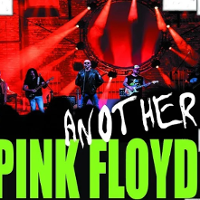 Graphics promoting the concert