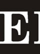 AT Gallery logo (a simple graphic sign consisting of interconnected white lines and the name of the gallery on a black background)