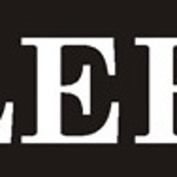 AT Gallery logo (a simple graphic sign consisting of interconnected white lines and the name of the gallery on a black background)