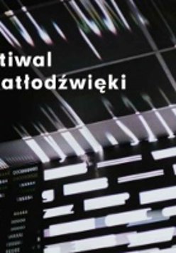 Festival poster.