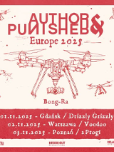 The concert poster