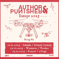 The concert poster