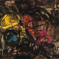 Avant-garde painterly sounds