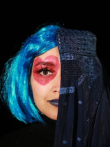 Photograph promoting the performance