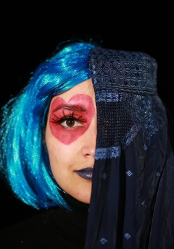 Photograph promoting the performance