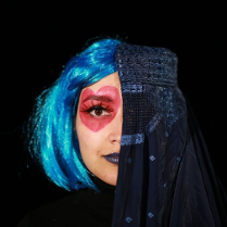 Photograph promoting the performance