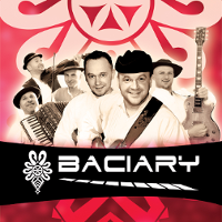 Graphics promoting the concert
