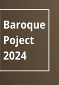 Event poster: the title of the event.